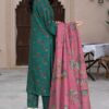 3 Piece Exclusive Printed Dhanak - Image 2