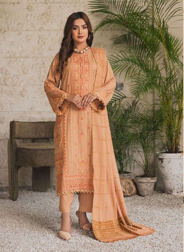 Peridot Luxury Heavy Embroidered Collection